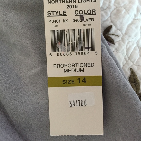 Slacks-micro suede - Picture 6 of 6